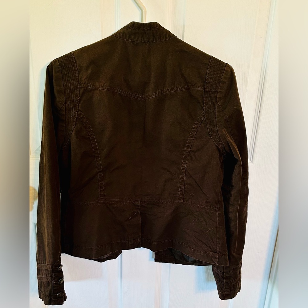 šHOST PICK!šš§„š¤Apt. 9 Brown Spring/Fall Jacketš¤š§„ - Picture 10 of 11